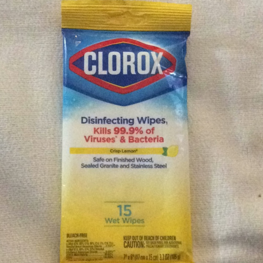 Clorox Wipes